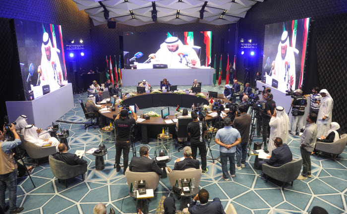 الخراز يؤكد التزام الكويت بدعم العمل الاجتماعي التنموي العربي
